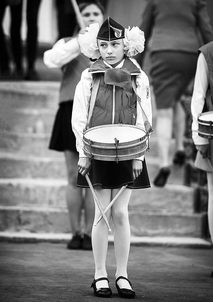 Красный барабан