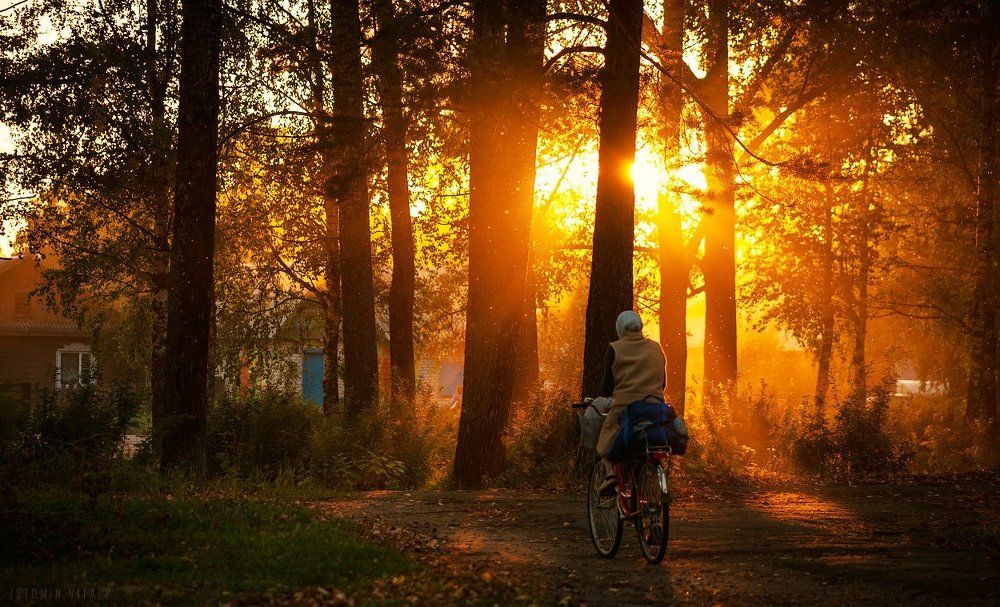 Маленькая жизнь в глубинке россии