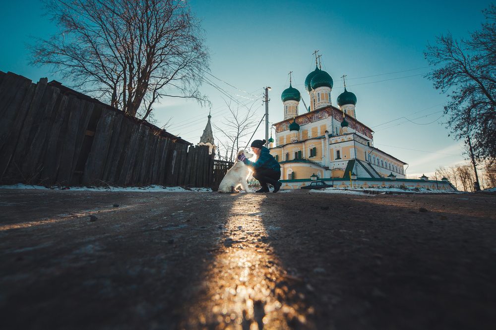 "Один на один "