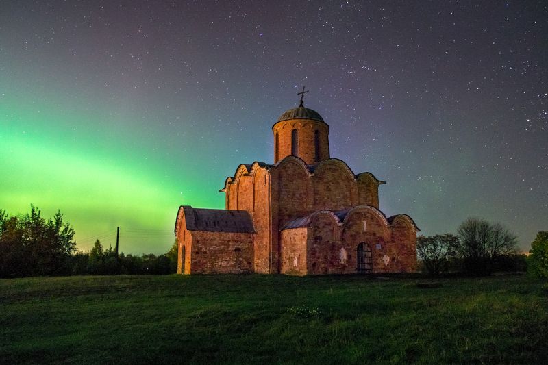 Anton Kamenskiy, Russia