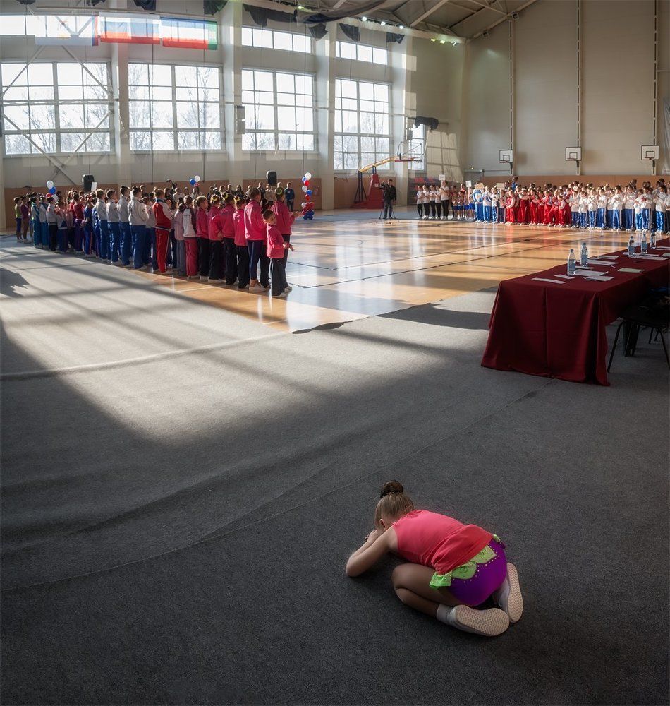 Не взяли ... !