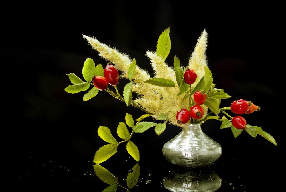 Осенний натюрморт