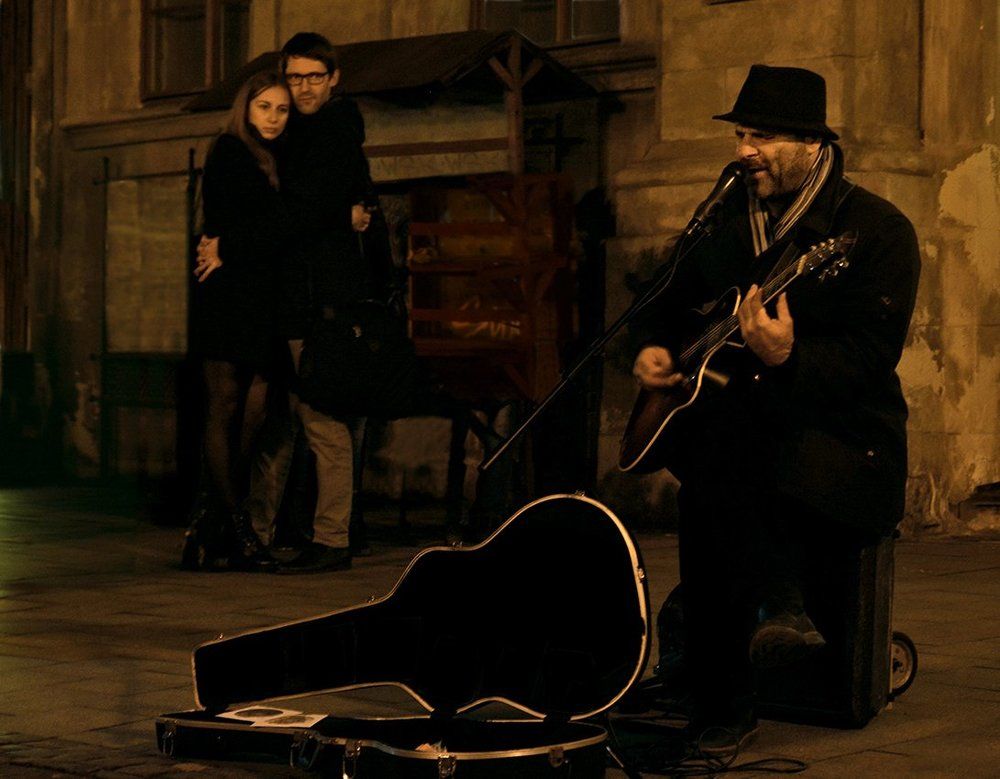 Вечерняя мелодия