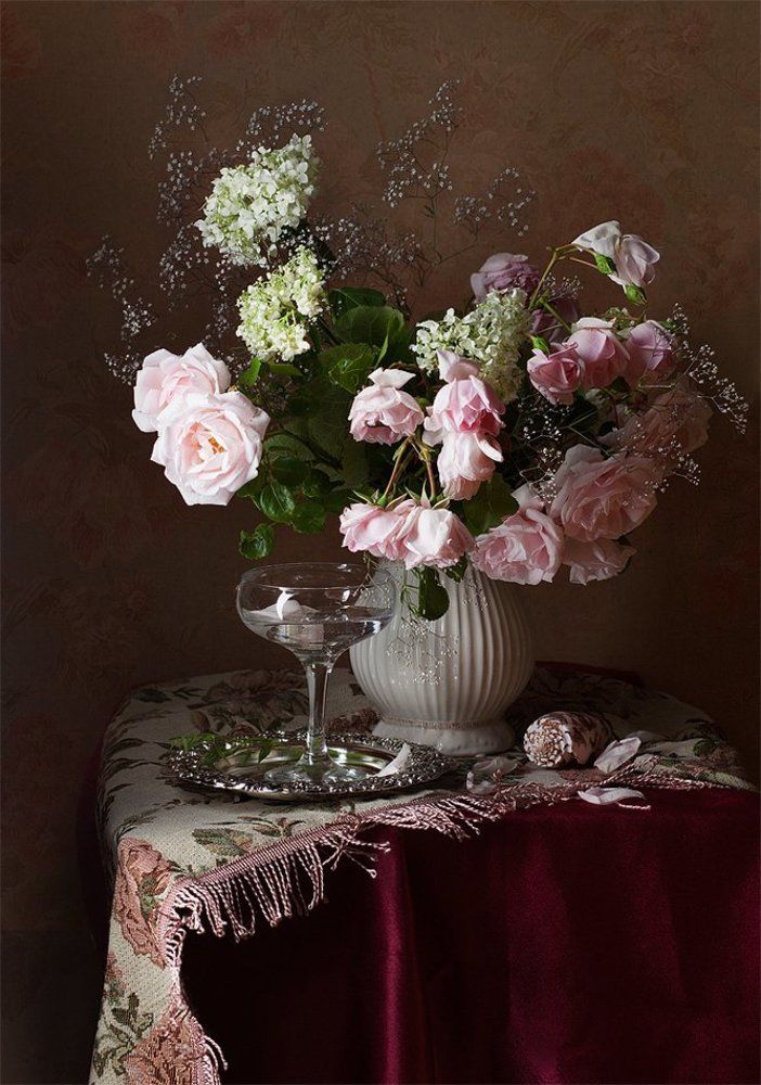 Вечерний этюд