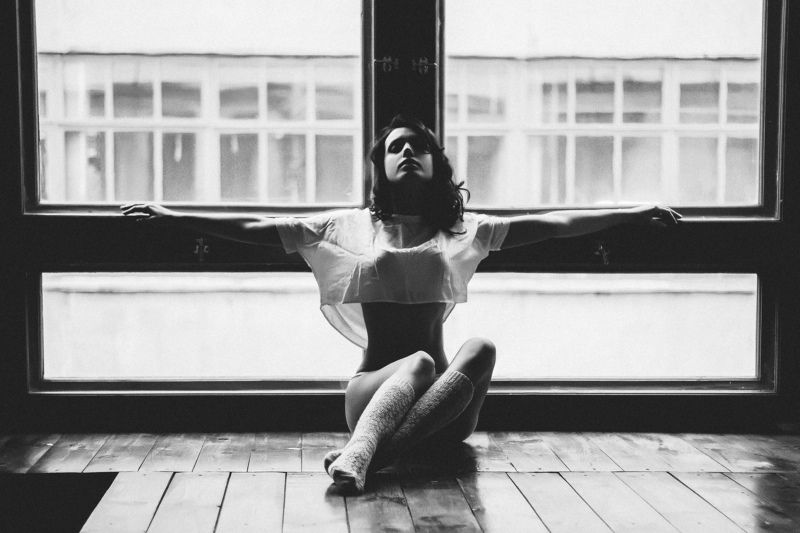 Anna Kononets, Russia