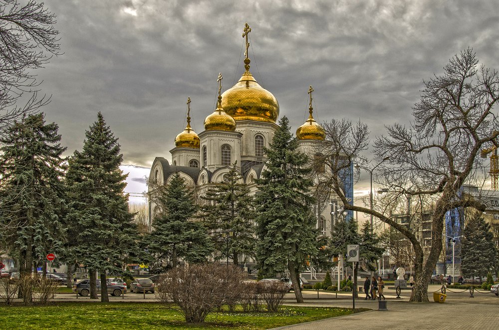 Cобор Александра Невского