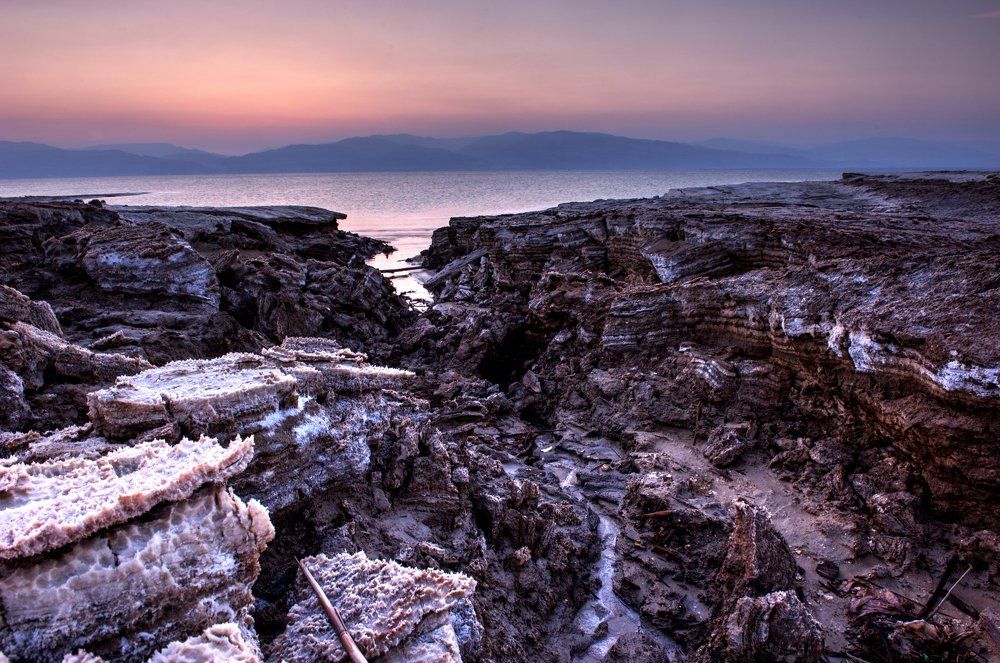 dead sea
