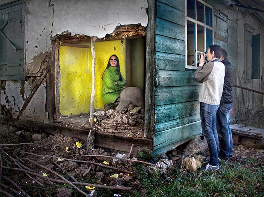 Фотосессия