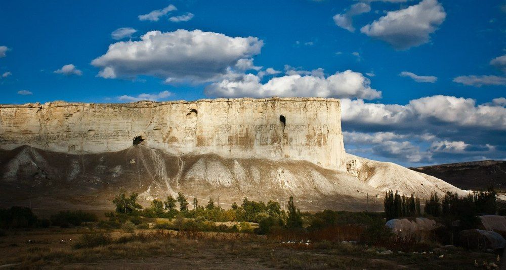 Солнечная Ак-Кая