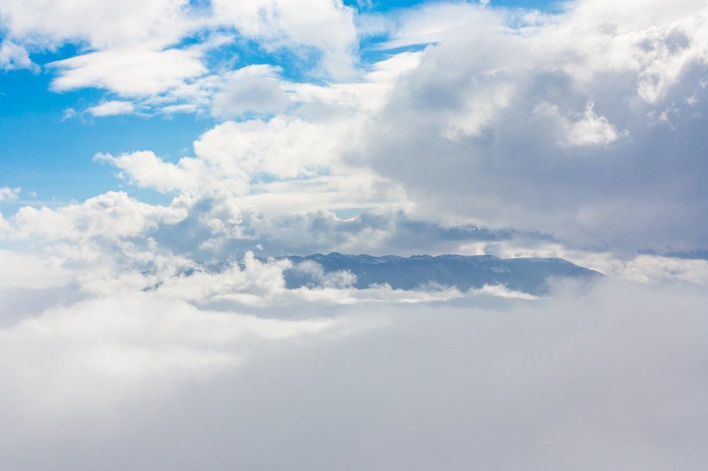 Крымские горы