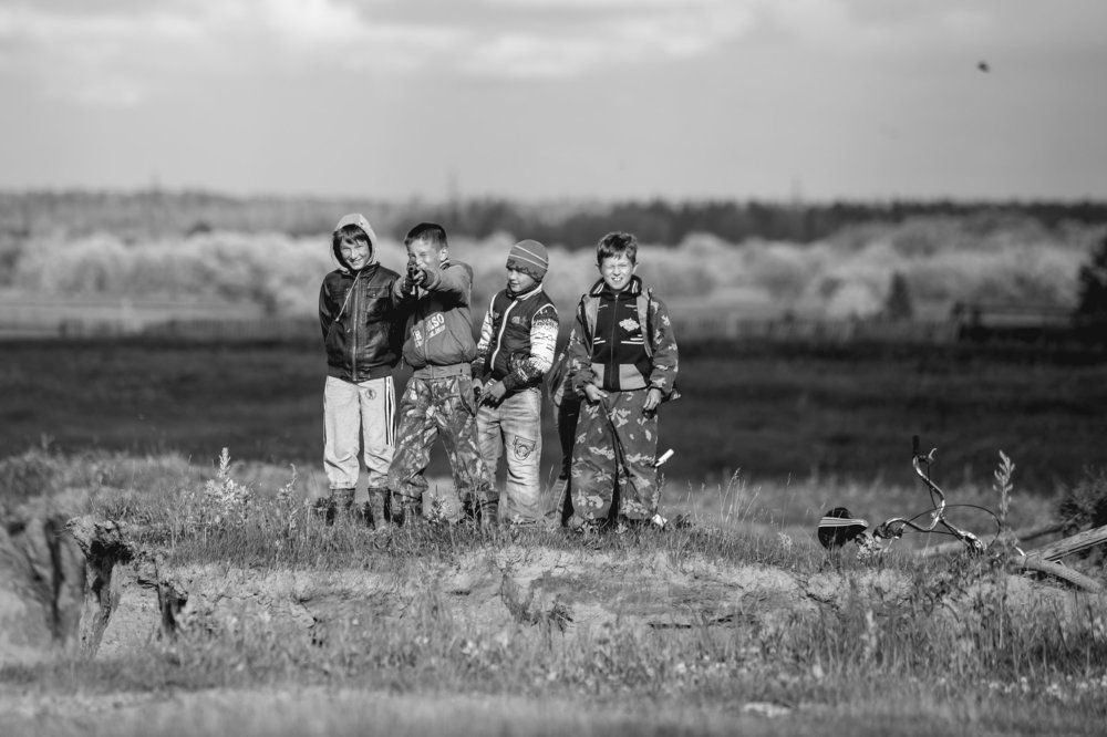 Сибирская братва