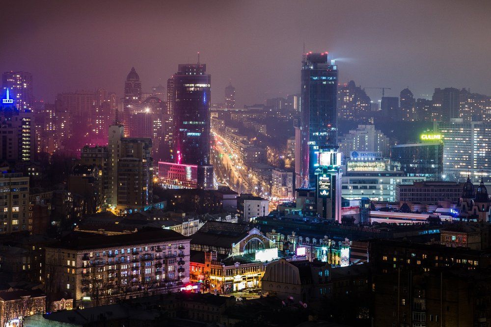 Photograph by Сергей Рабчевский