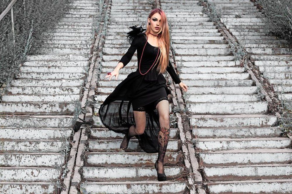 Черная синдерелла