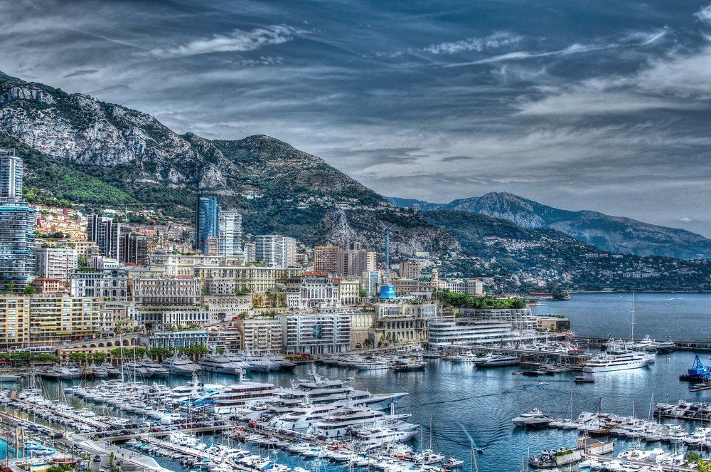 Монако