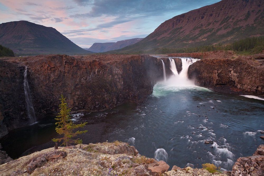 Место, где ничего не происходит