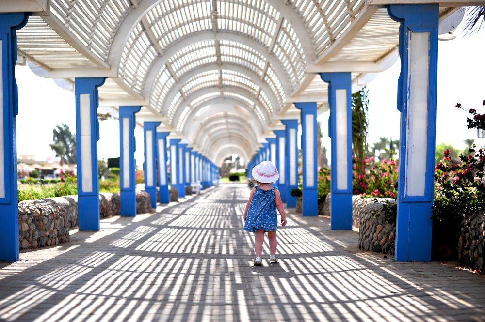 Пока все полосы светлые