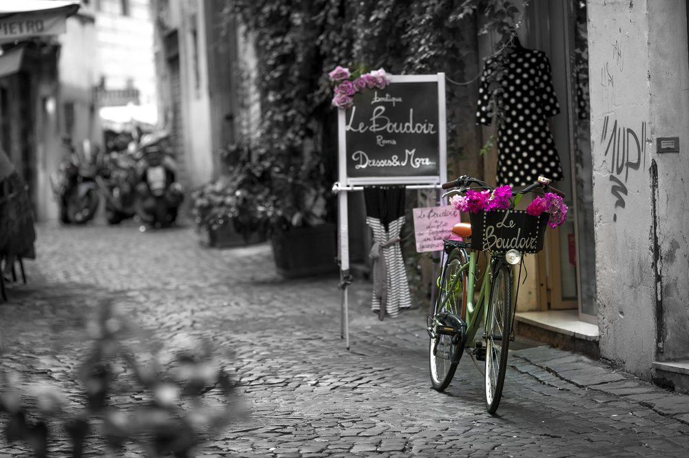 Римские зарисовки