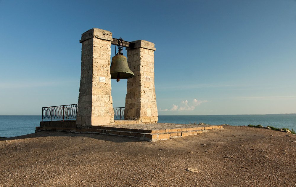 Туманнный колокол.