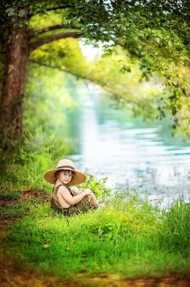 История о рыбачке