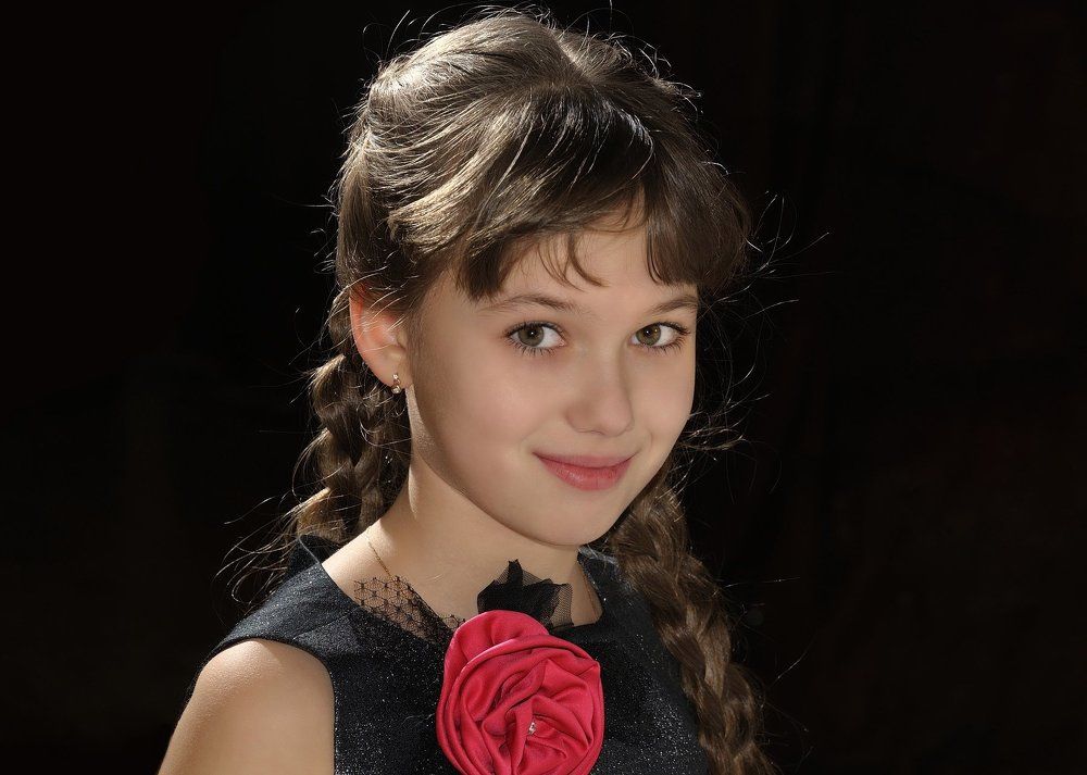 Портрет именинницы