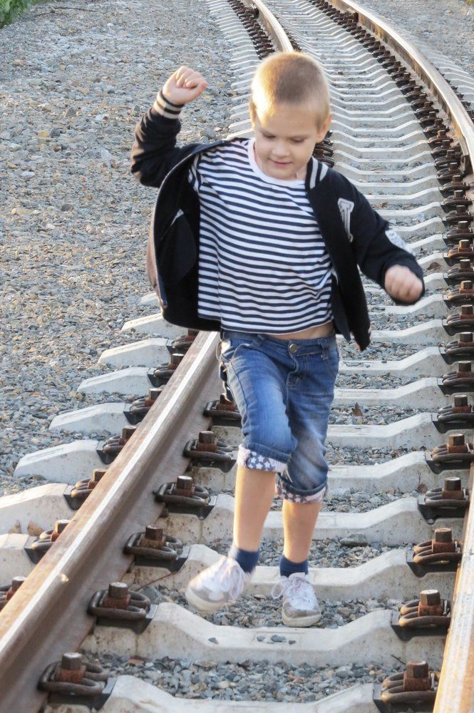 Дорога в жизнь