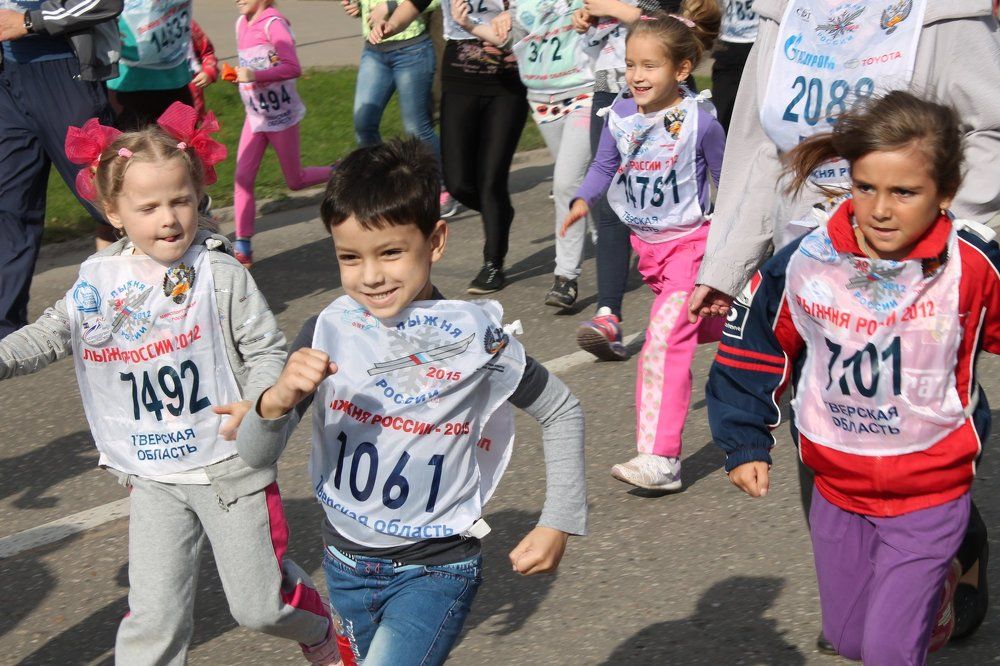 Беги, Витя, беги!