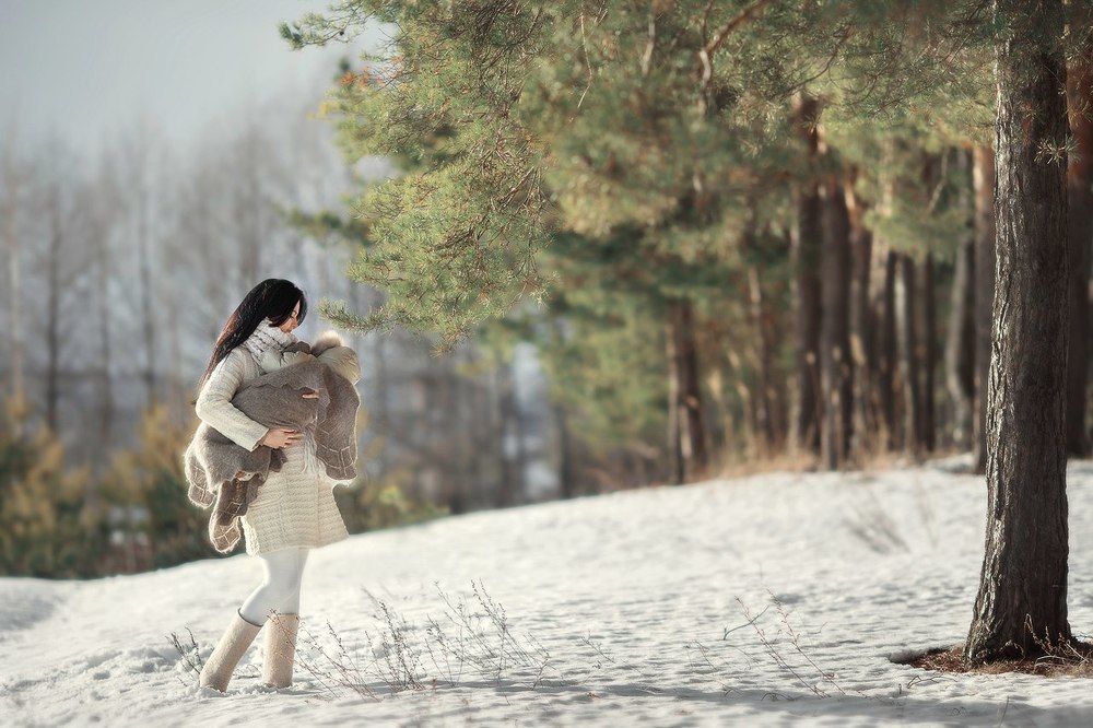 самая нежная нежность