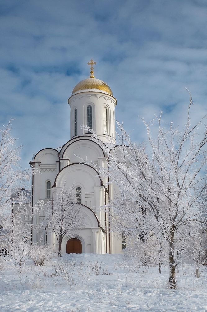 Photograph by Алла Никушкина