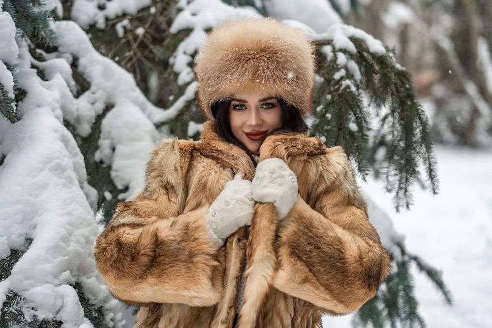 Зима ..Холода...