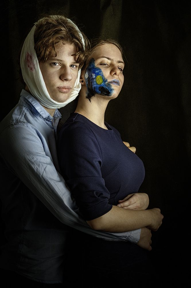 Van Gogh and the Starry Sky