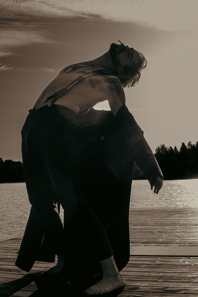 Фотография автора Денис Безмен