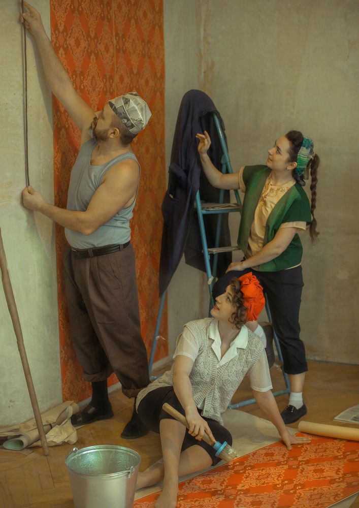 С Новосельем!