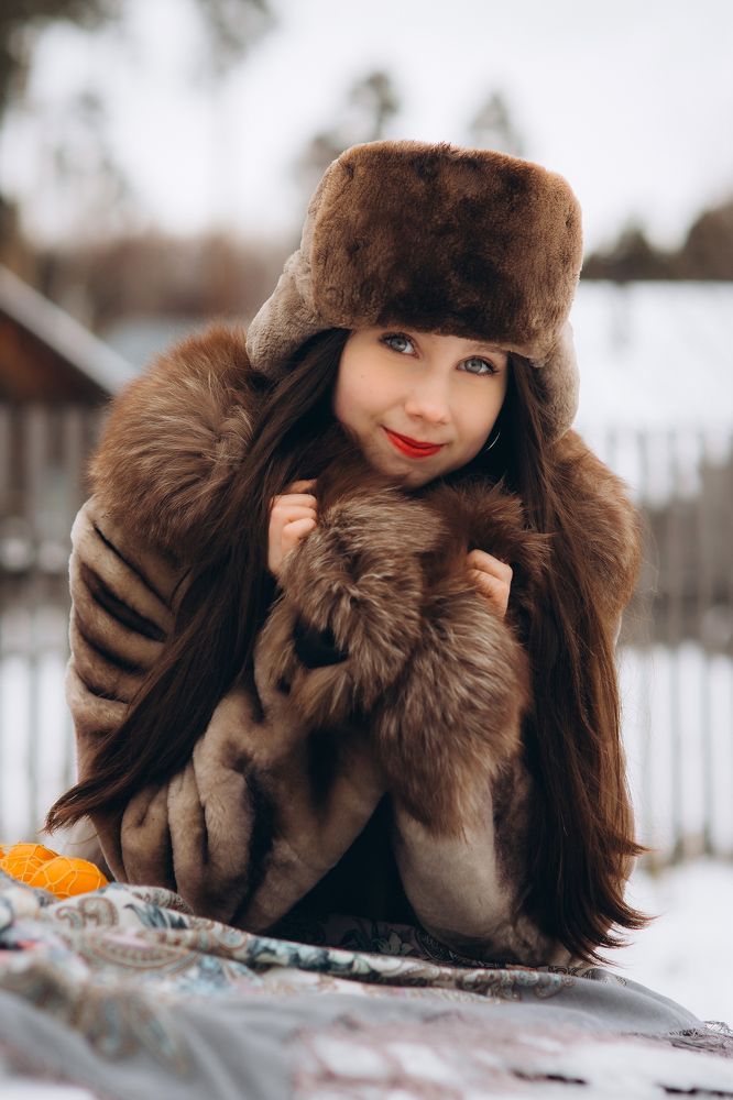 Photograph by Оксана Феоктистова