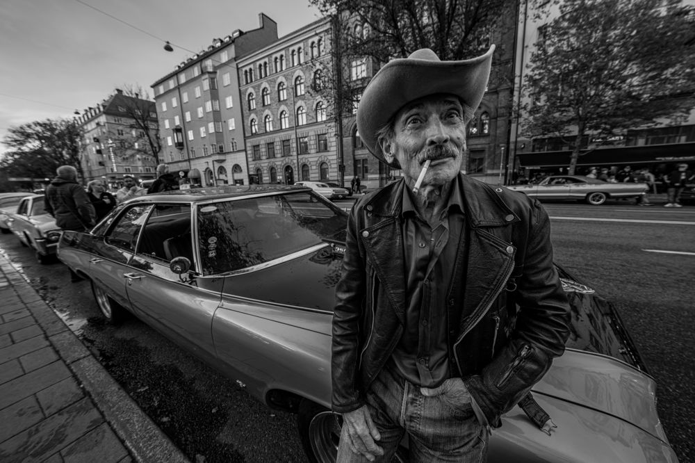 Timeless Elegance on Wheels