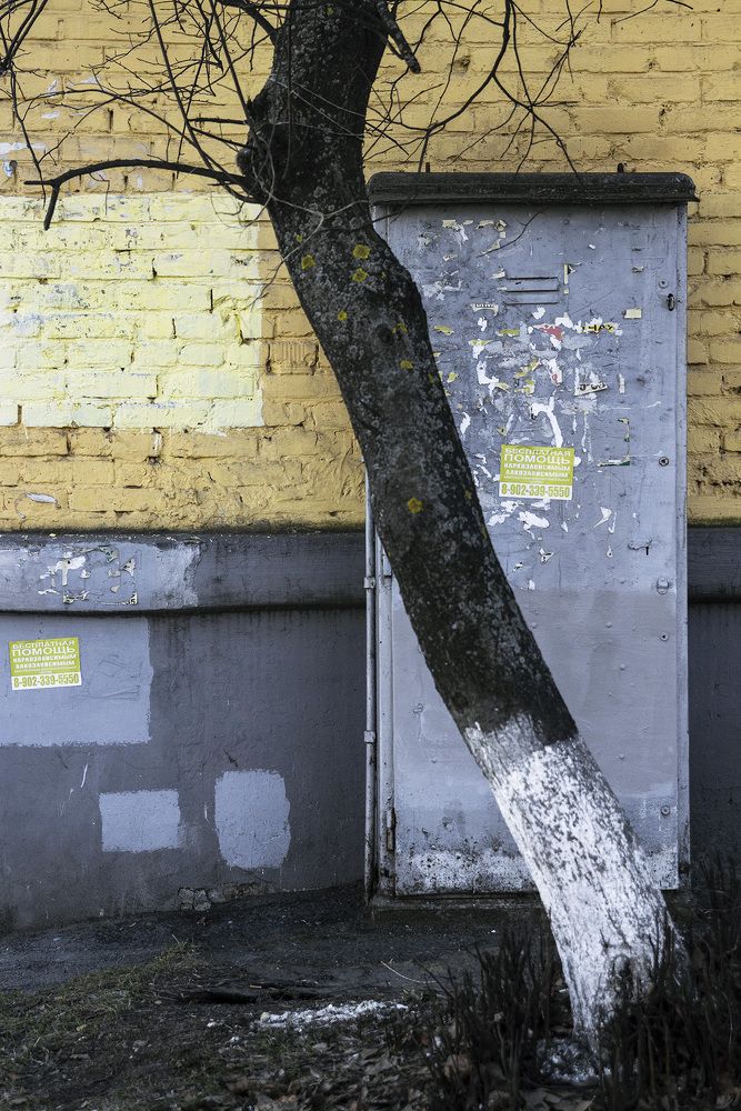 Уличная геометрия