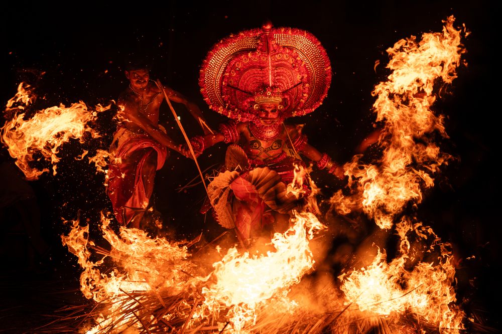 Sweeping Embers, Stirring Souls