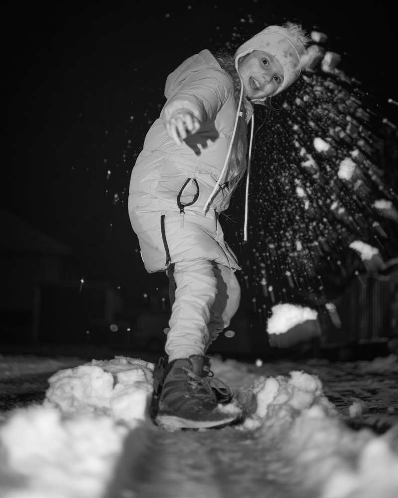 Photograph by Denys Zhytkevych