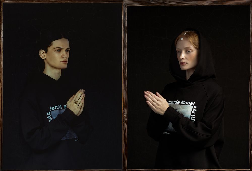 Игра в рифмы с картинами