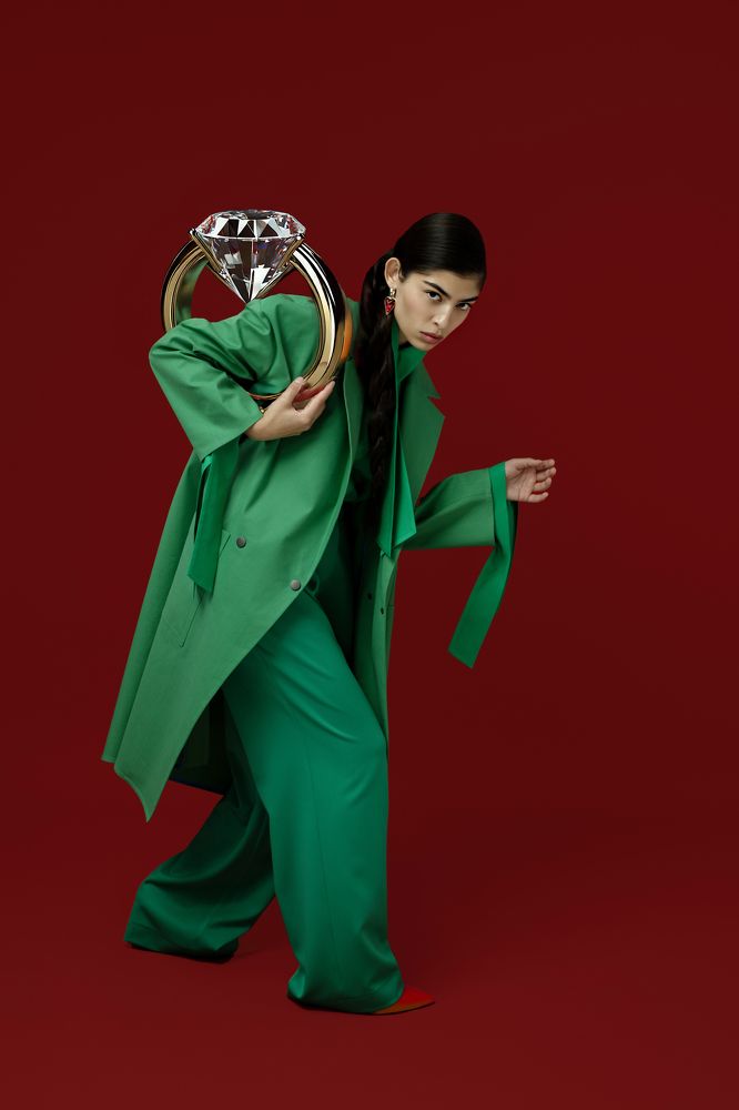 Коллекция Ольги Калашниковой