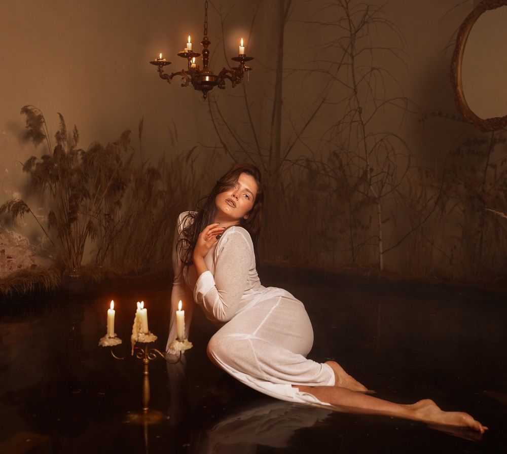 Photograph by Ольга Чибисова