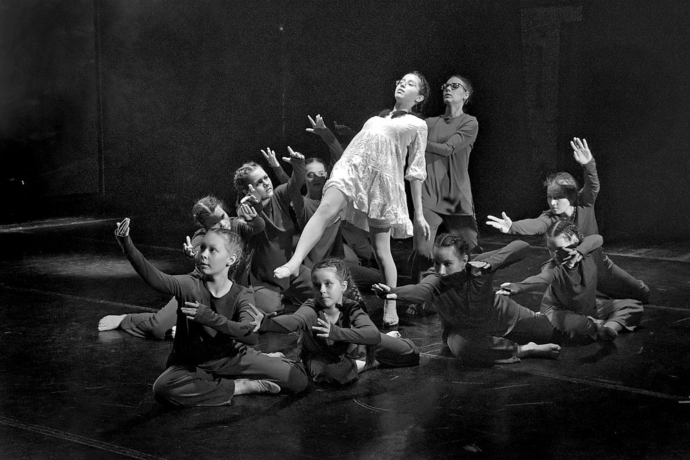 Девочка и море