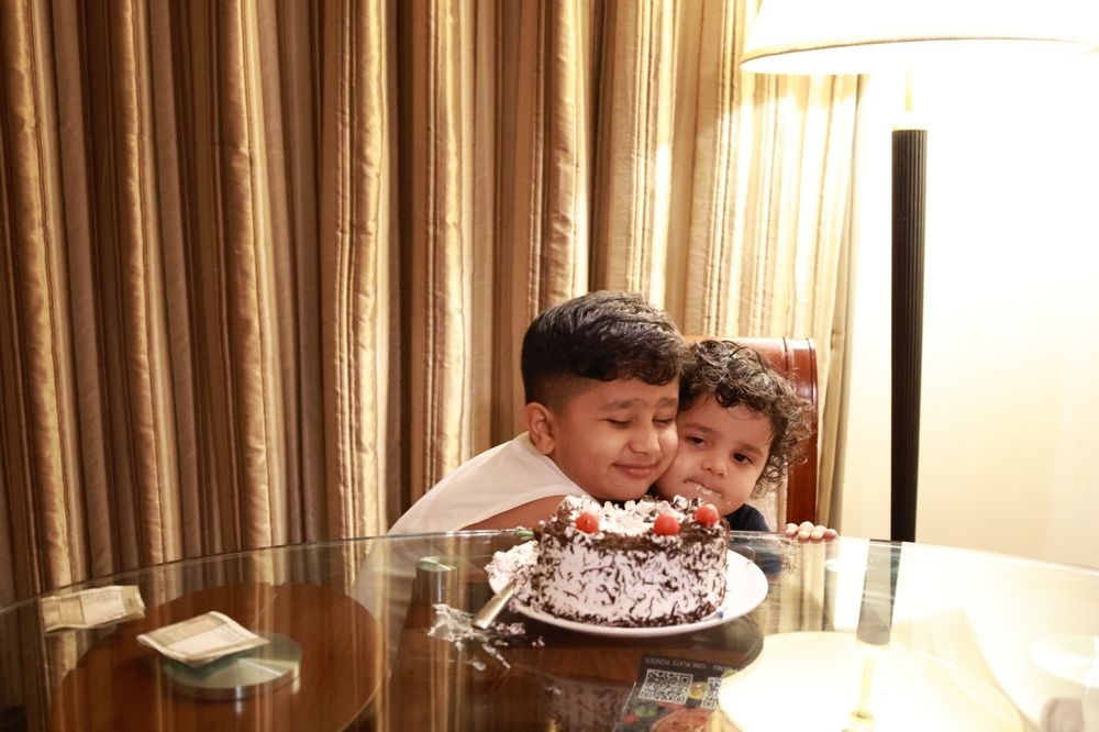 Photograph by Jimmy George