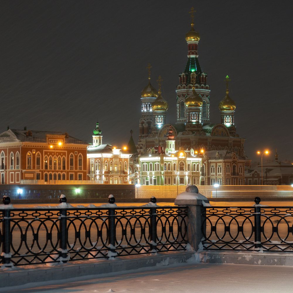 Photograph by Юлия Морозова