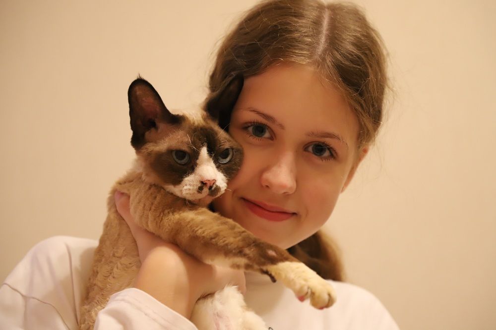 Photograph by Oxana Maiorova