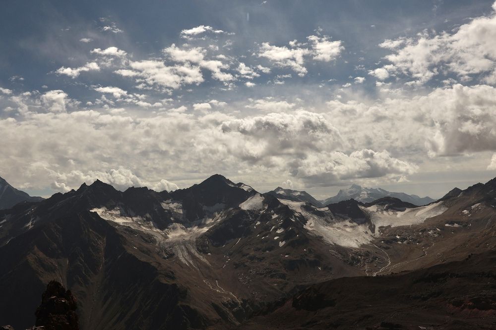 Станция Мир 3500 м, Эльбрус