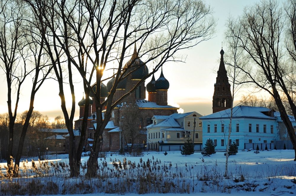 Photograph by Екатерина Молчанова