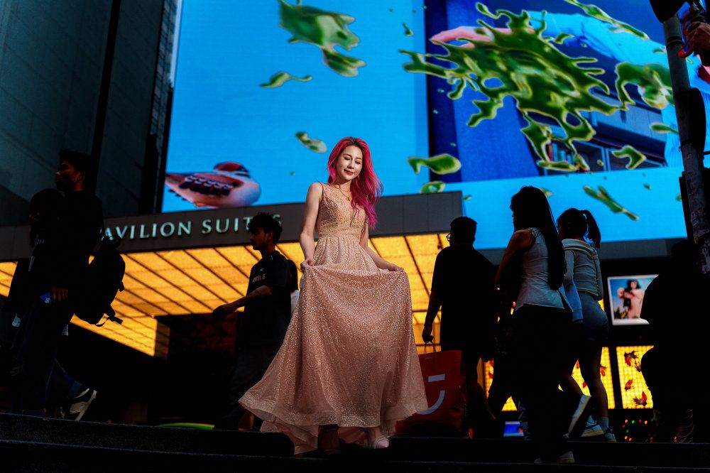 Photograph by Leong Wai Lee