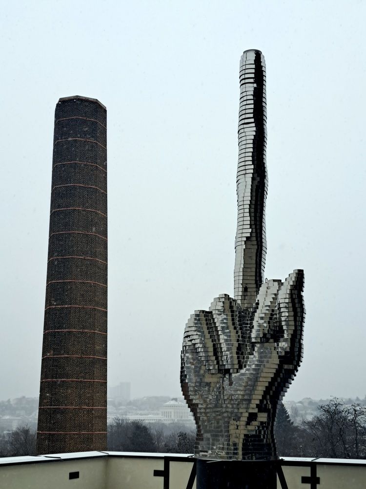 Дэвид Черни