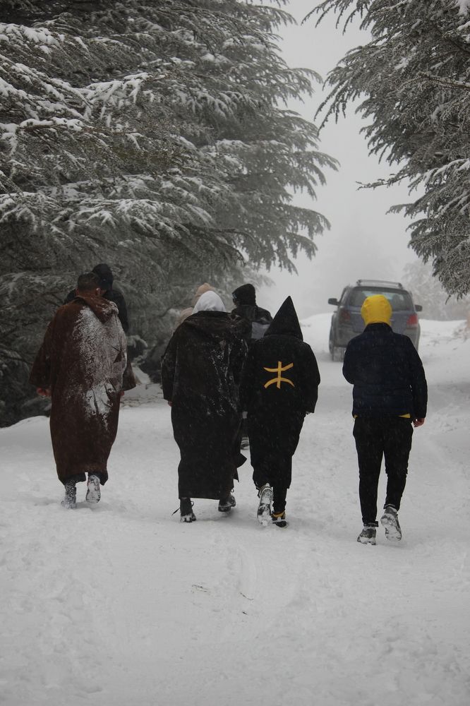 Photograph by Taki Khadraoui