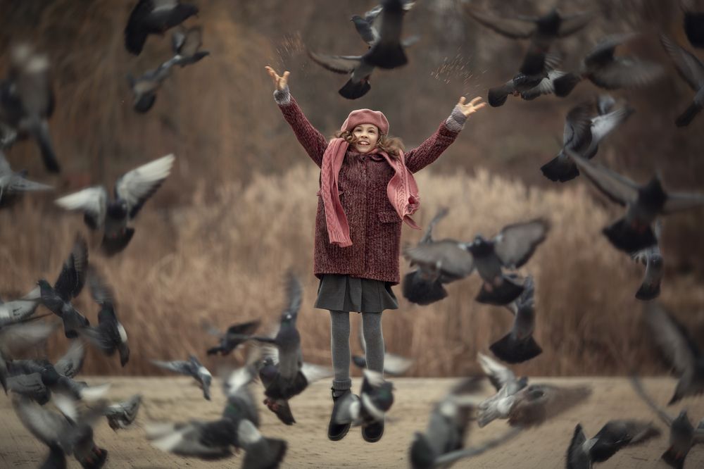 Фотография автора LIUDMILA BABROUSKAYA